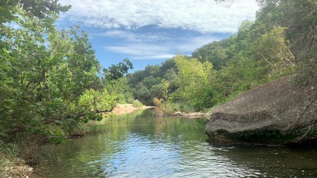 Barton Creek Greenbelt