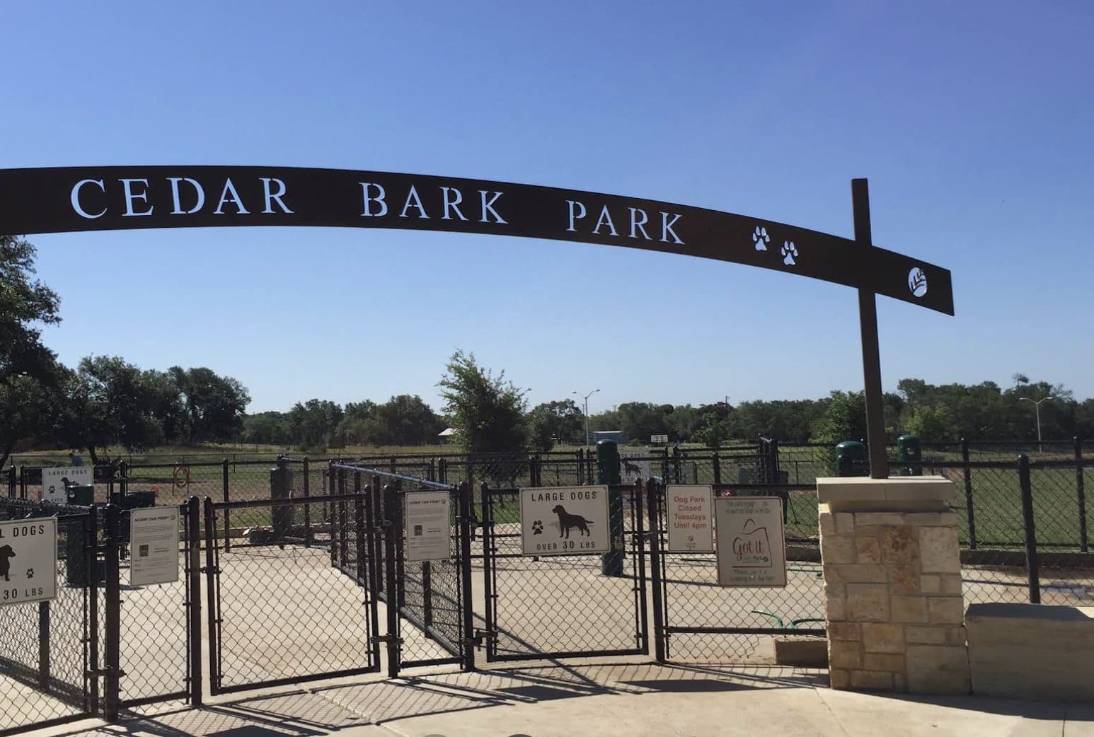Cedar Bark Park