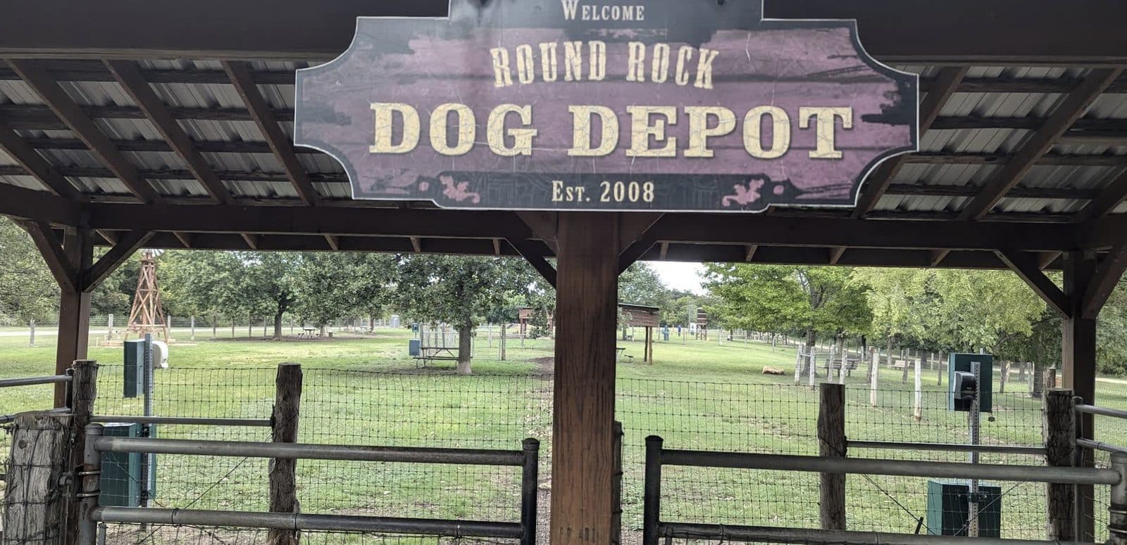 Dog Depot Dog Park