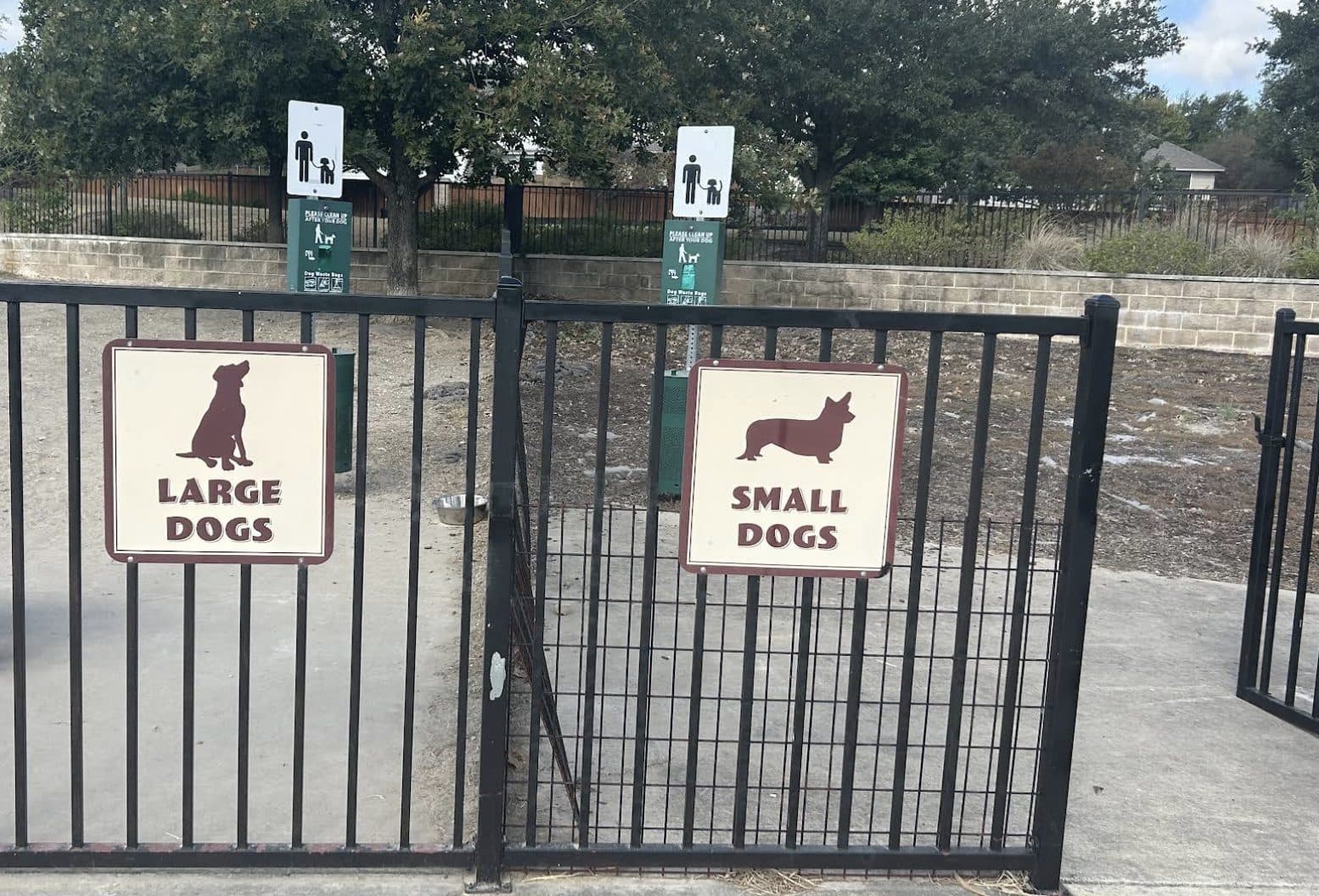 Falcon Pointe Garden and Bark Park