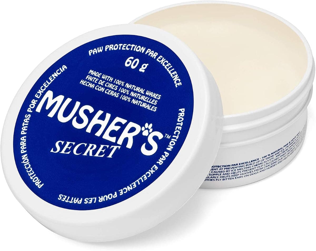 Musher's Secret Paw Balm