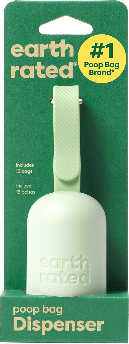 Earth Rated Bag Holder & Leash Dispenser