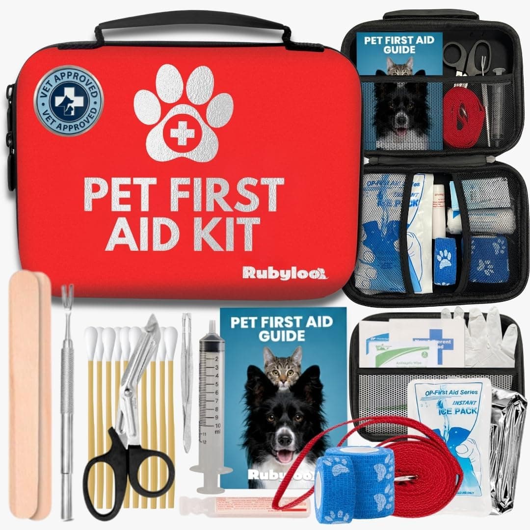Dog First Aid Kit