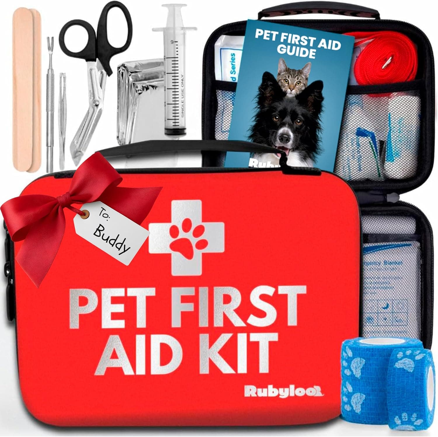 Pet First Aid Kit for Dogs